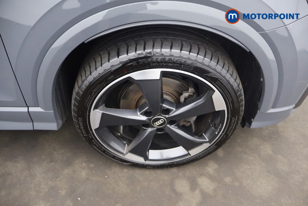 Audi Q2 Black Edition Automatic Petrol SUV - Stock Number (1620242) - 4th supplementary image