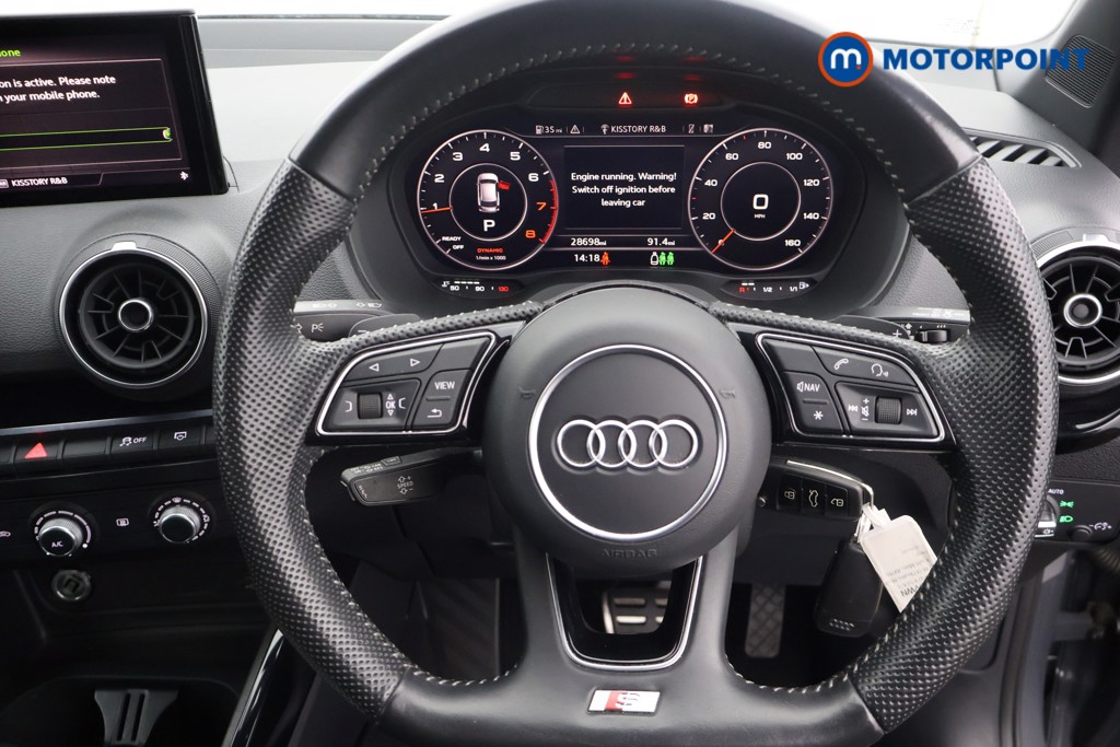 Audi Q2 Black Edition Automatic Petrol SUV - Stock Number (1620242) - 5th supplementary image