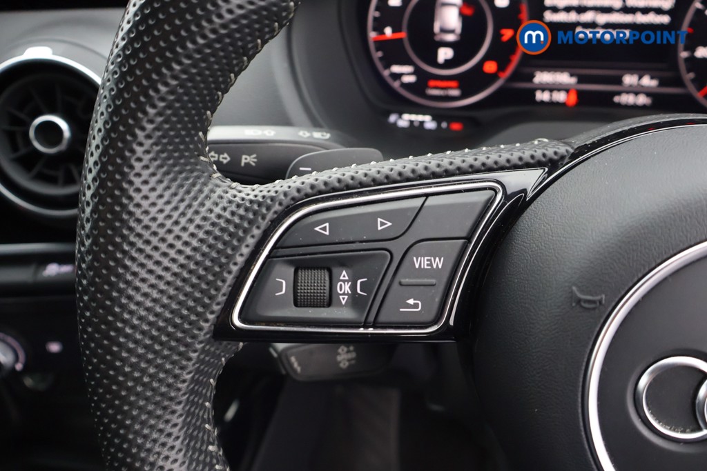 Audi Q2 Black Edition Automatic Petrol SUV - Stock Number (1620242) - 6th supplementary image