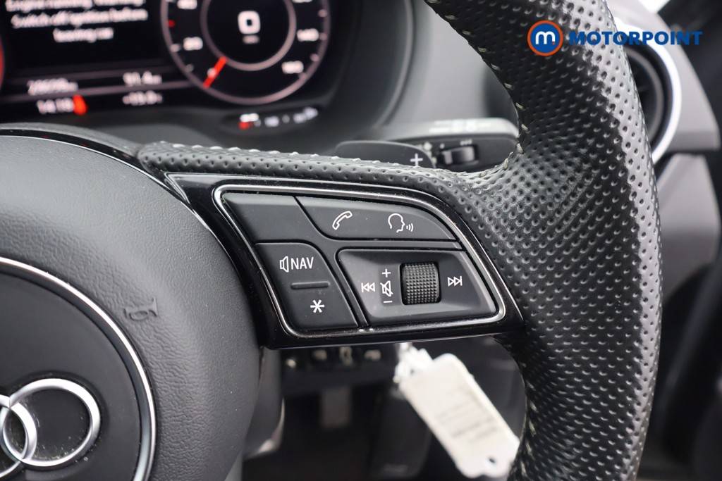 Audi Q2 Black Edition Automatic Petrol SUV - Stock Number (1620242) - 7th supplementary image