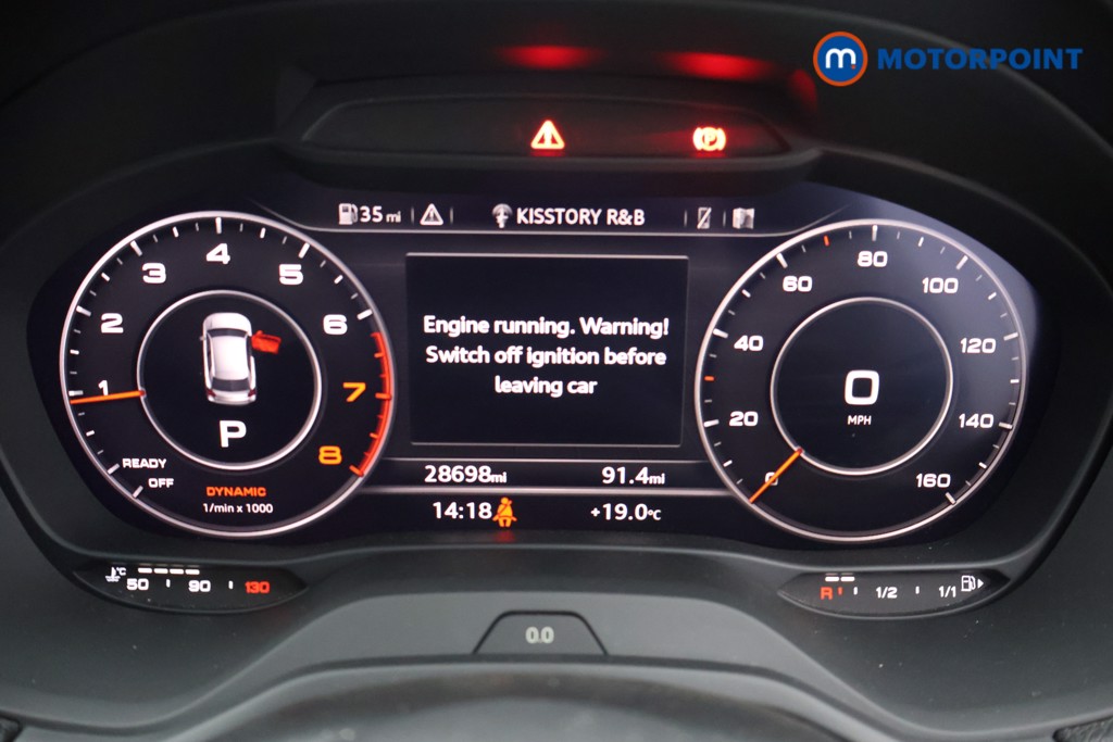 Audi Q2 Black Edition Automatic Petrol SUV - Stock Number (1620242) - 8th supplementary image