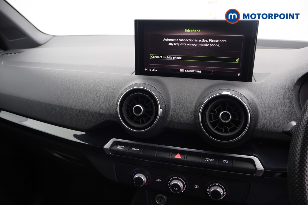 Audi Q2 Black Edition Automatic Petrol SUV - Stock Number (1620242) - 9th supplementary image