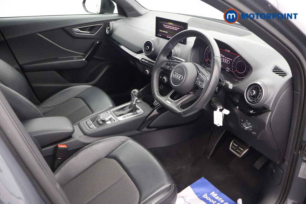Audi Q2 Black Edition Automatic Petrol SUV - Stock Number (1620242) - 15th supplementary image