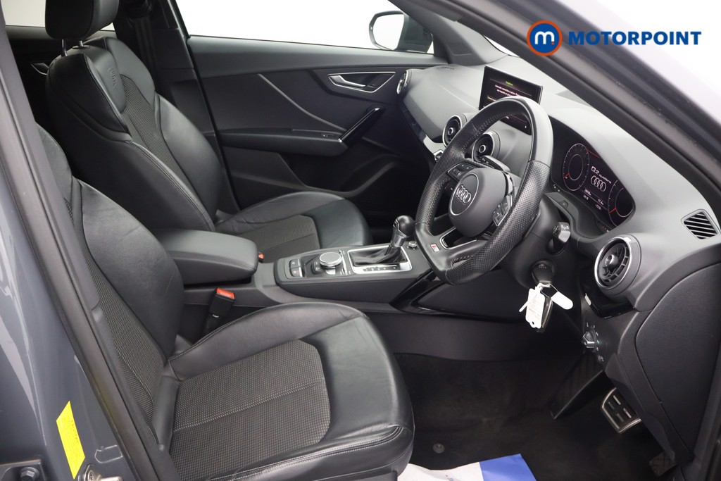 Audi Q2 Black Edition Automatic Petrol SUV - Stock Number (1620242) - 16th supplementary image