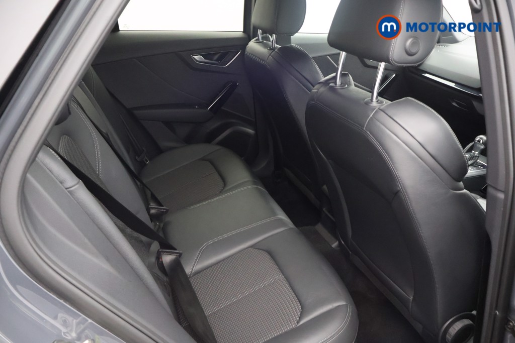 Audi Q2 Black Edition Automatic Petrol SUV - Stock Number (1620242) - 18th supplementary image