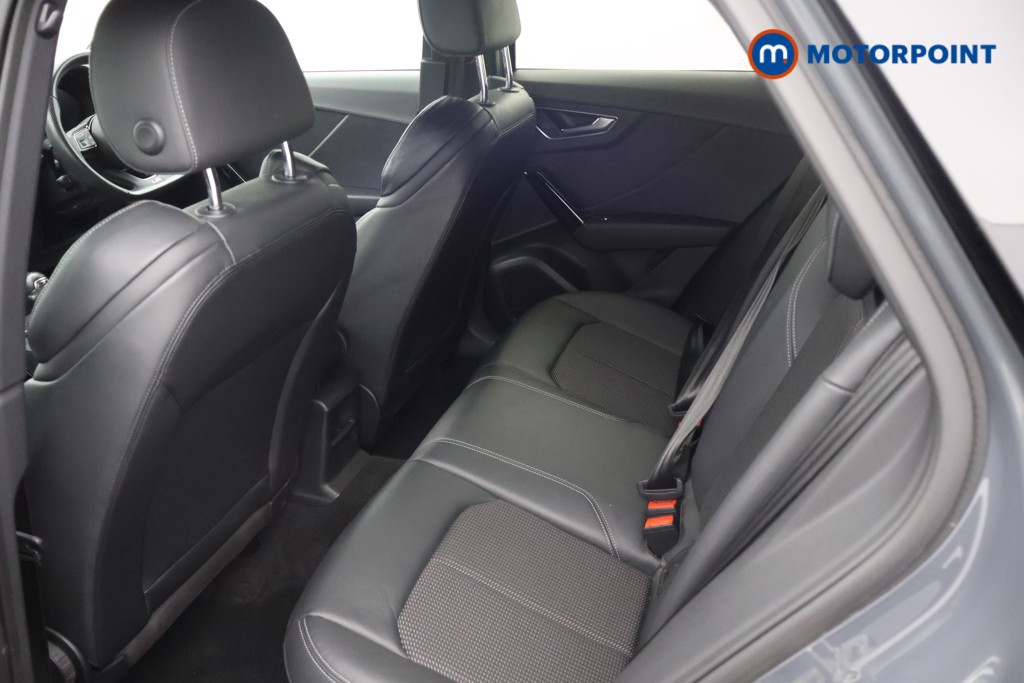 Audi Q2 Black Edition Automatic Petrol SUV - Stock Number (1620242) - 21st supplementary image