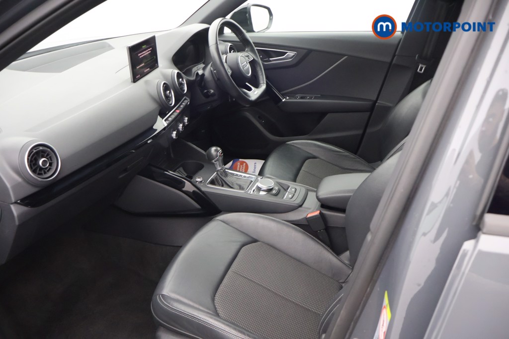 Audi Q2 Black Edition Automatic Petrol SUV - Stock Number (1620242) - 23rd supplementary image