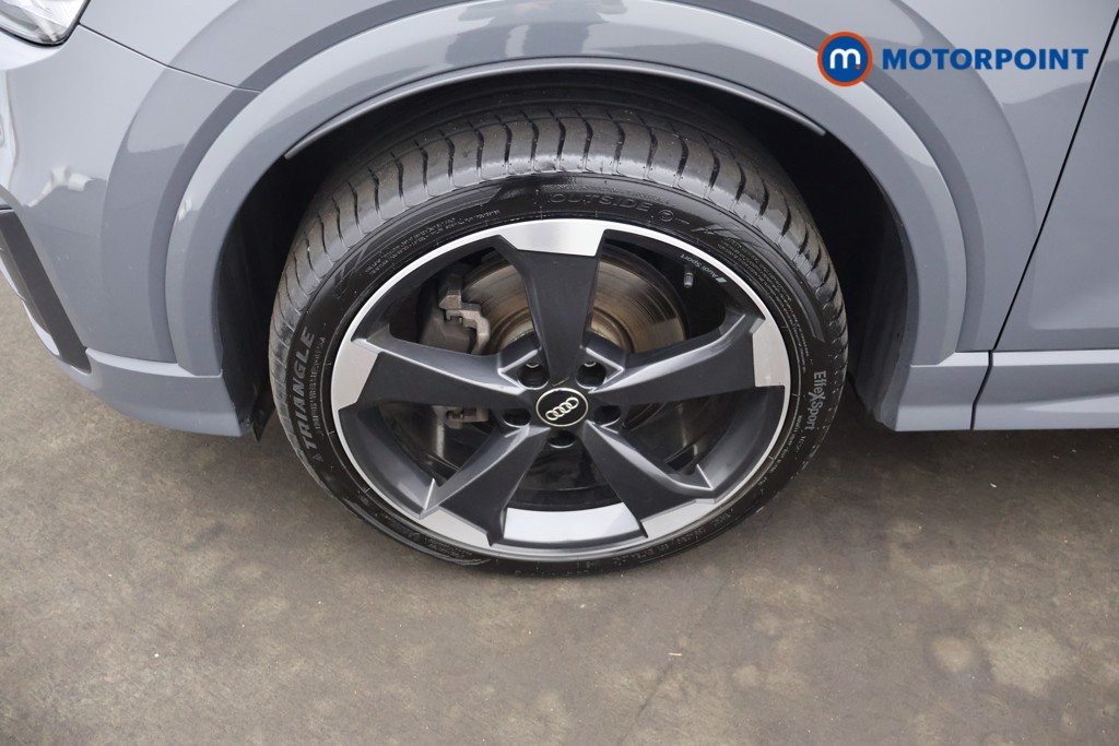 Audi Q2 Black Edition Automatic Petrol SUV - Stock Number (1620242) - 1st supplementary image