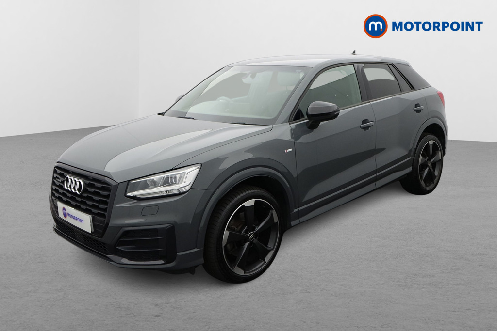 Audi Q2 Black Edition Automatic Petrol SUV - Stock Number (1620242) - Passenger side front corner