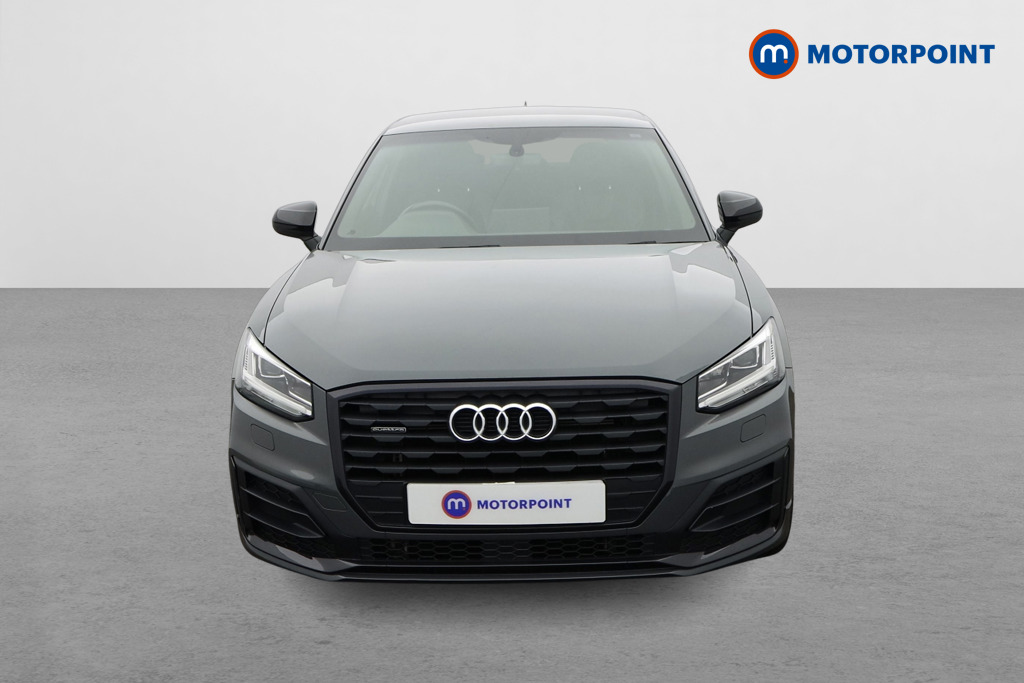 Audi Q2 Black Edition Automatic Petrol SUV - Stock Number (1620242) - Front bumper