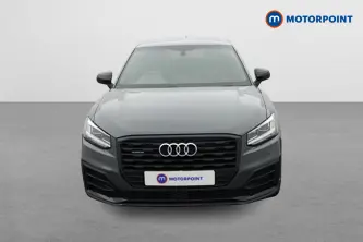 Audi Q2 Black Edition Automatic Petrol SUV - Stock Number (1620242) - Front bumper