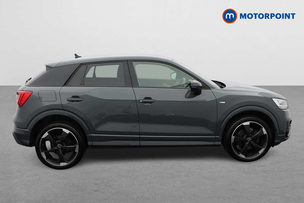 Audi Q2 Black Edition Automatic Petrol SUV - Stock Number (1620242) - Drivers side