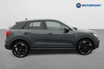 Audi Q2 Black Edition Automatic Petrol SUV - Stock Number (1620242) - Drivers side