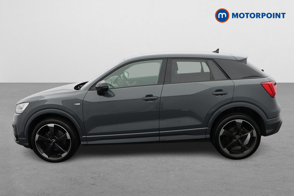 Audi Q2 Black Edition Automatic Petrol SUV - Stock Number (1620242) - Passenger side