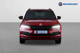 Skoda Karoq Sport Line Automatic Diesel SUV - Stock Number (1620490) - Front bumper