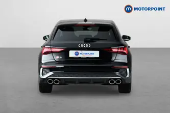Audi A3 S3 Automatic Petrol Hatchback - Stock Number (1620854) - Rear bumper