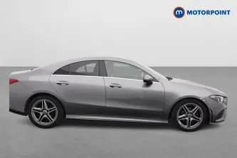 Mercedes-Benz CLA Amg Line Automatic Petrol Coupe - Stock Number (1620912) - Drivers side