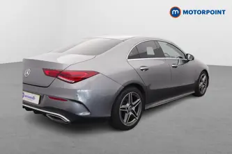 Mercedes-Benz CLA Amg Line Automatic Petrol Coupe - Stock Number (1620912) - Drivers side rear corner