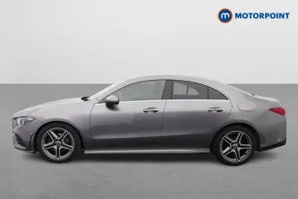 Mercedes-Benz CLA Amg Line Automatic Petrol Coupe - Stock Number (1620912) - Passenger side
