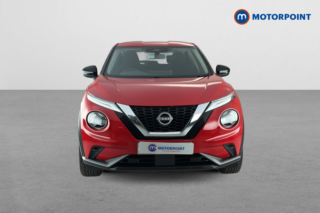 Nissan Juke Acenta Premium Manual Petrol SUV - Stock Number (1621198) - Front bumper