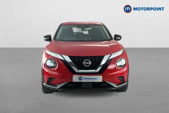 Nissan Juke Acenta Premium Manual Petrol SUV - Stock Number (1621198) - Front bumper