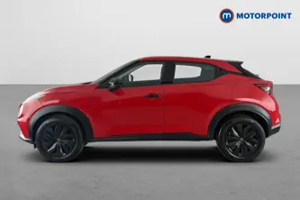 Nissan Juke Acenta Premium Manual Petrol SUV - Stock Number (1621198) - Drivers side