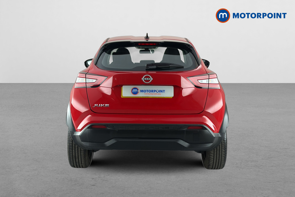 Nissan Juke Acenta Premium Manual Petrol SUV - Stock Number (1621198) - Rear bumper