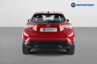 Nissan Juke Acenta Premium Manual Petrol SUV - Stock Number (1621198) - Rear bumper