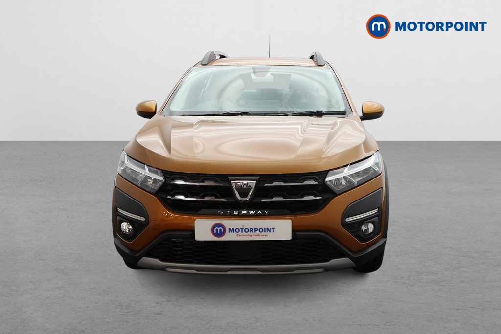 Dacia Sandero Stepway Prestige Manual Petrol Hatchback - Stock Number (1622160) - Front bumper