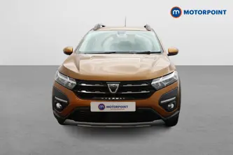 Dacia Sandero Stepway Prestige Manual Petrol Hatchback - Stock Number (1622160) - Front bumper