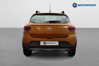 Dacia Sandero Stepway Prestige Manual Petrol Hatchback - Stock Number (1622160) - Rear bumper