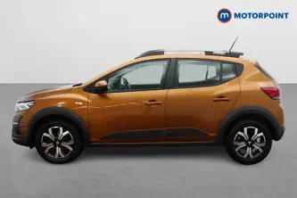 Dacia Sandero Stepway Prestige Manual Petrol Hatchback - Stock Number (1622160) - Passenger side