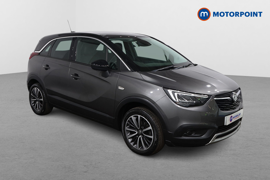 Vauxhall Crossland X listing photo