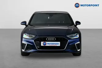 Audi A4 S Line Automatic Petrol Saloon - Stock Number (1622301) - Front bumper