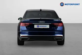 Audi A4 S Line Automatic Petrol Saloon - Stock Number (1622301) - Rear bumper