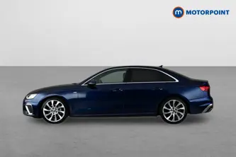 Audi A4 S Line Automatic Petrol Saloon - Stock Number (1622301) - Passenger side