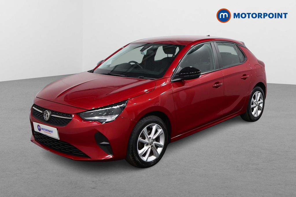 Vauxhall Corsa SE Manual Petrol Hatchback - Stock Number (1622329) - Passenger side front corner