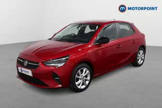 Vauxhall Corsa SE Manual Petrol Hatchback - Stock Number (1622329) - Passenger side front corner