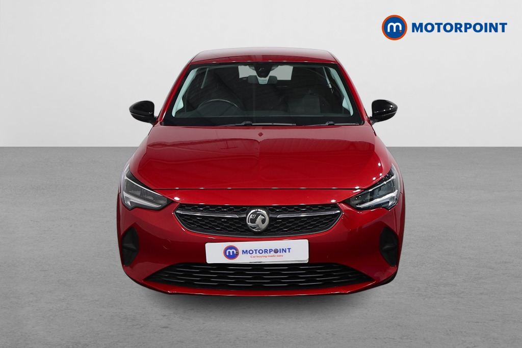 Vauxhall Corsa SE Manual Petrol Hatchback - Stock Number (1622329) - Front bumper