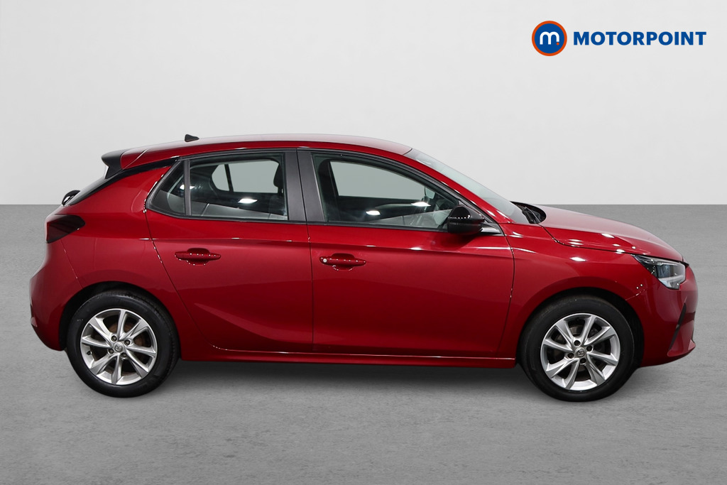 Vauxhall Corsa SE Manual Petrol Hatchback - Stock Number (1622329) - Drivers side