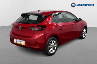 Vauxhall Corsa SE Manual Petrol Hatchback - Stock Number (1622329) - Drivers side rear corner
