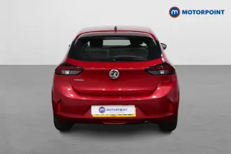 Vauxhall Corsa SE Manual Petrol Hatchback - Stock Number (1622329) - Rear bumper