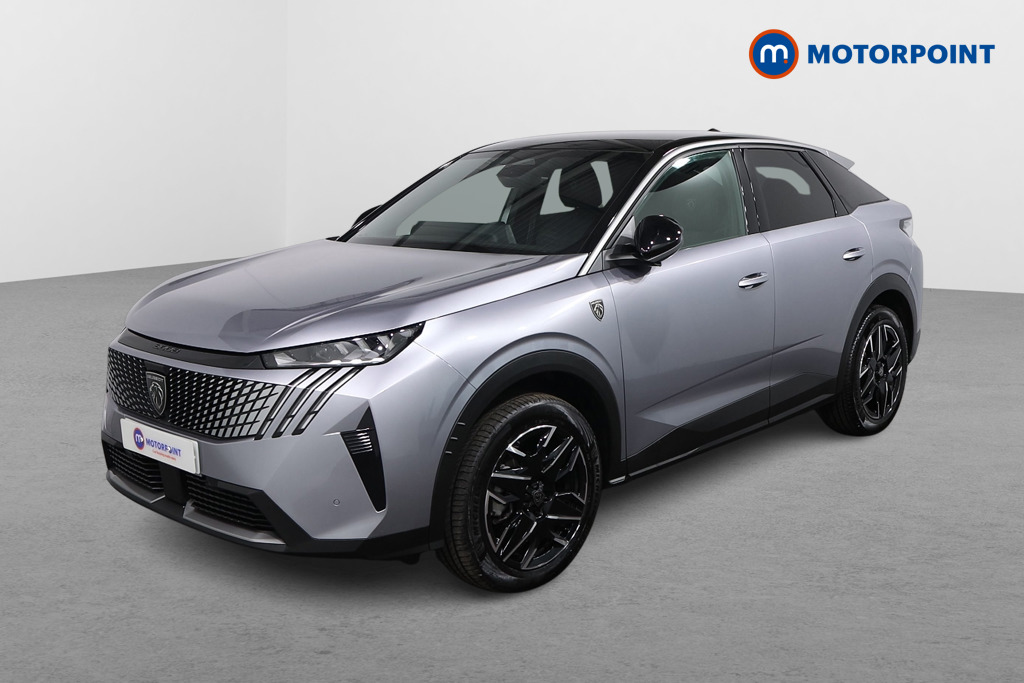 Peugeot 3008 GT Automatic Petrol SUV - Stock Number (1622623) - Passenger side front corner
