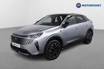 Peugeot 3008 GT Automatic Petrol SUV - Stock Number (1622623) - Passenger side front corner