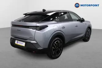 Peugeot 3008 GT Automatic Petrol SUV - Stock Number (1622623) - Drivers side rear corner
