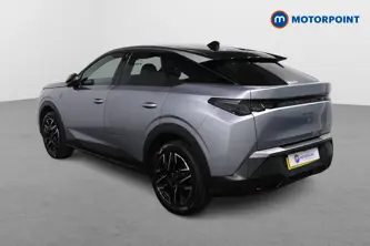 Peugeot 3008 GT Automatic Petrol SUV - Stock Number (1622623) - Passenger side rear corner