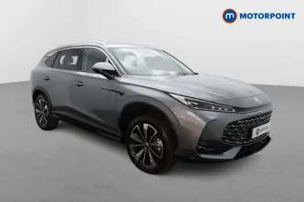 Mg Motor Uk HS SE Automatic Petrol-Electric Hybrid SUV - Stock Number (1622988) - Drivers side front corner