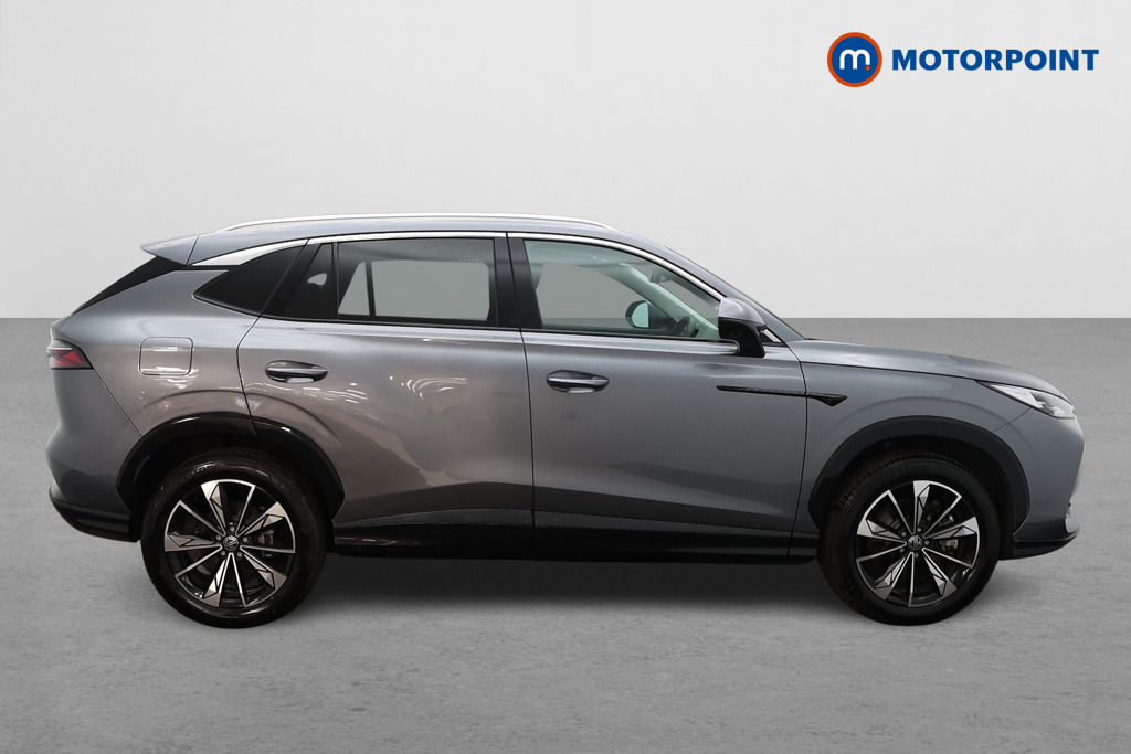 Mg Motor Uk HS SE Automatic Petrol-Electric Hybrid SUV - Stock Number (1622988) - Drivers side