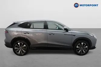 Mg Motor Uk HS SE Automatic Petrol-Electric Hybrid SUV - Stock Number (1622988) - Drivers side