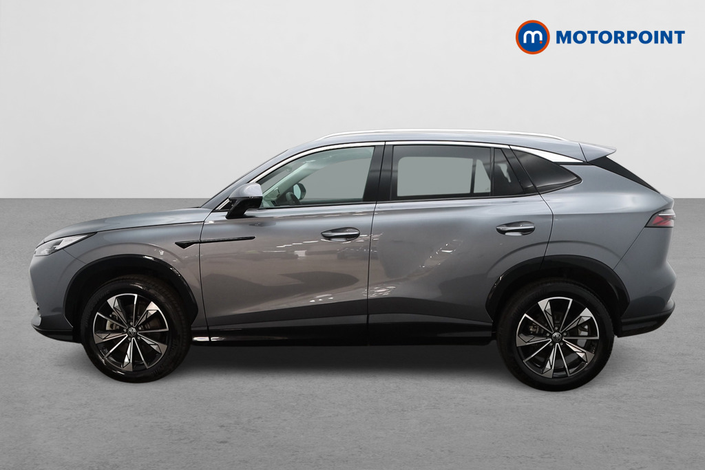 Mg Motor Uk HS SE Automatic Petrol-Electric Hybrid SUV - Stock Number (1622988) - Passenger side